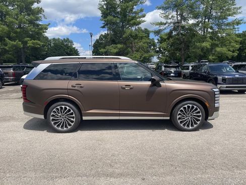 New 2026 Hyundai Palisade Calligraphy AWD/4WD image 2