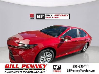 New 2026 Toyota Camry LE