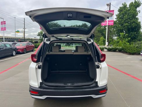 Used 2022 Honda CR-V LX image 24