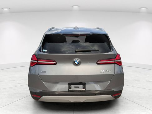 Certified 2025 BMW X3 xDrive30i AWD/4WD image 5