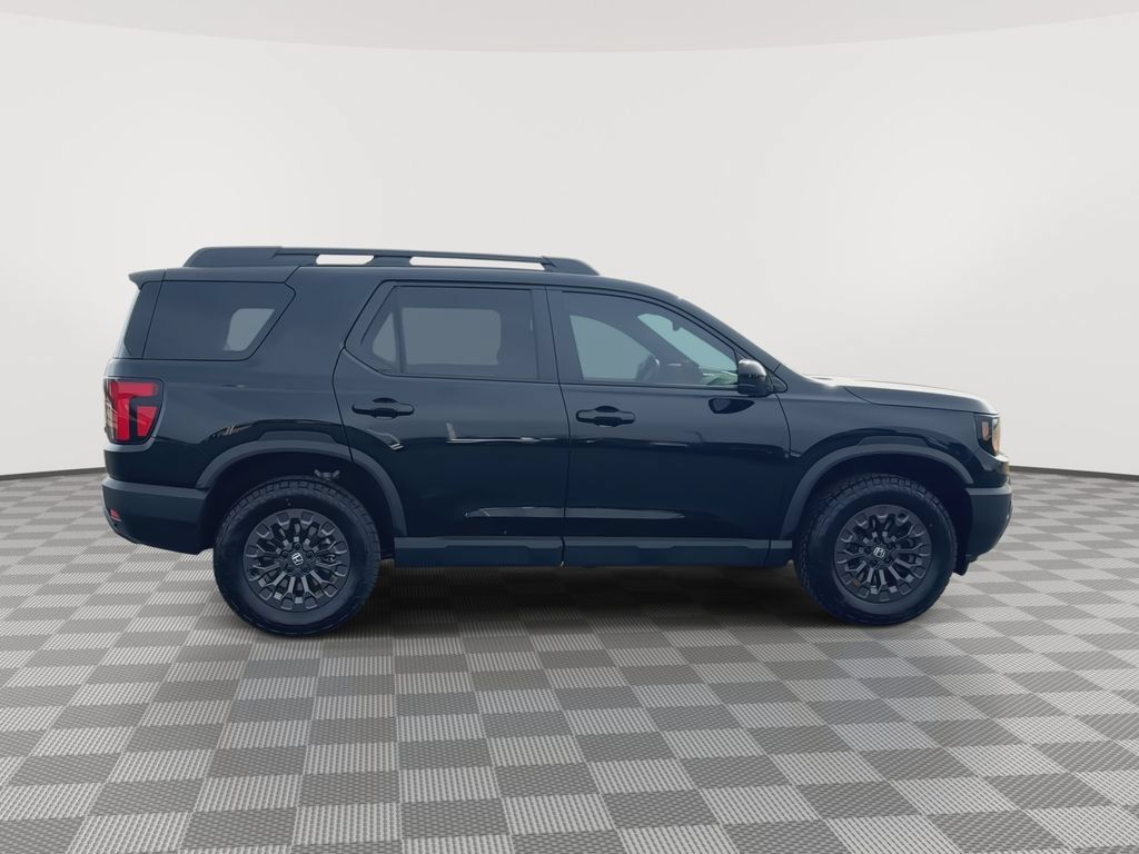 New 2026 Honda Passport TrailSport image 9