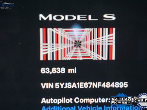 Used 2022 Tesla Model S Plaid image 46