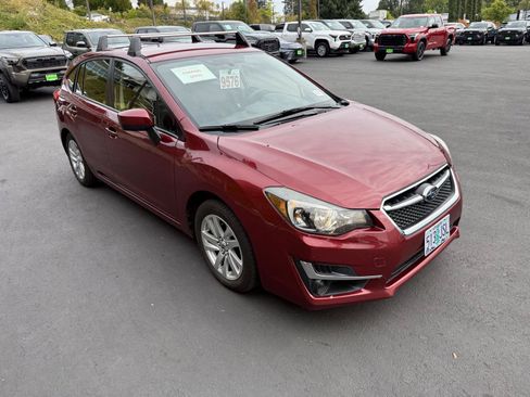 Used 2015 Subaru Impreza 2.0i Premium AWD/4WD image 7