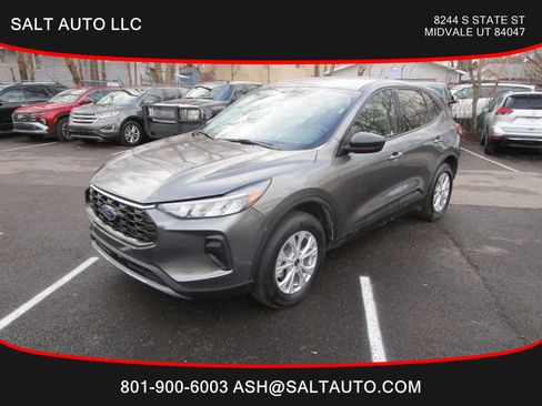 Used 2025 Ford Escape Active image 3