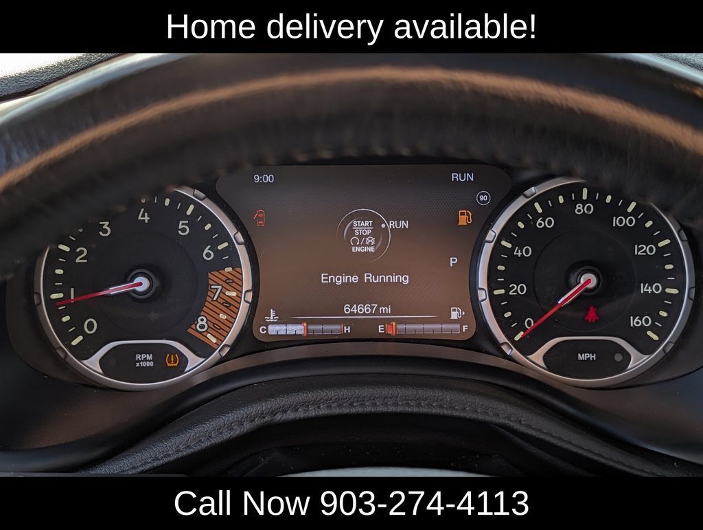 Used 2020 Jeep Renegade Limited w/ UConnect 8.4 Nav Group AWD/4WD image 22
