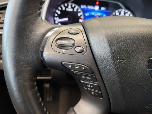 Certified 2020 Nissan Murano Platinum image 21