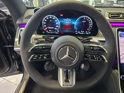 New 2026 Mercedes-Benz S 63 AMG S image 12