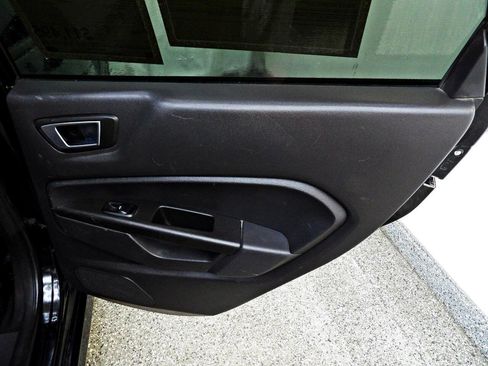 Used 2016 Ford Fiesta ST w/ ST Recaro Package FWD image 12