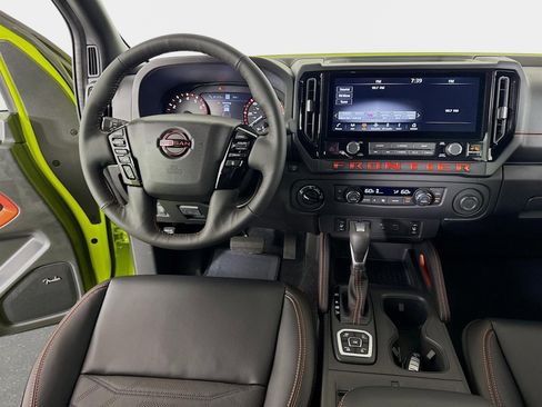 New 2026 Nissan Frontier PRO-4X w/ Pro Premium Package AWD/4WD image 24