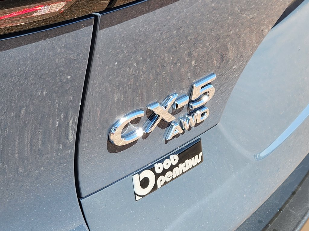 New 2026 MAZDA CX-5 Select AWD/4WD image 31
