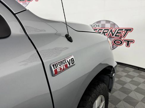 Used 2011 Toyota Tundra 4x4 Double Cab w/ TRD Off-Road Pkg image 27