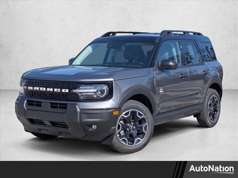 New 2026 Ford Bronco Sport Outer Banks AWD/4WD image 1