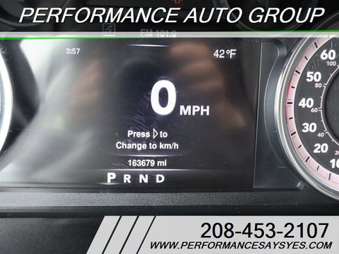 Used 2013 RAM 1500 Sport w/ Sport Premium Group image 23