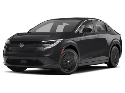 New 2026 Nissan Leaf