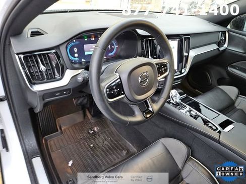 Certified 2024 Volvo S60 T8 Plus w/ Climate Package image 18