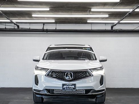 Certified 2024 Acura RDX SH-AWD w/ Technology Package image 8