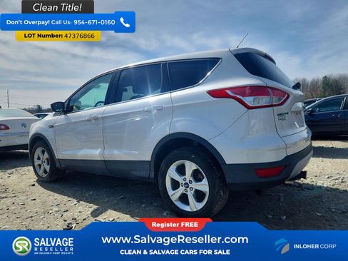 Used 2013 Ford Escape SE image 3