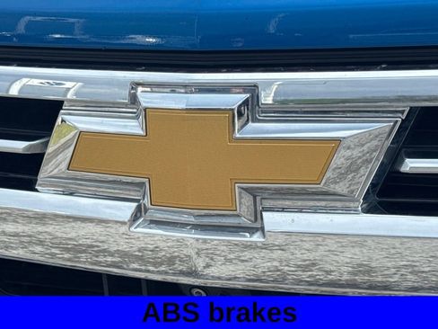 Used 2022 Chevrolet Silverado 1500 LTZ AWD/4WD image 16