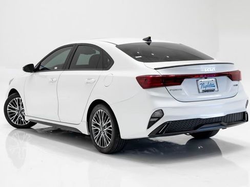 Used 2023 Kia Forte GT-Line w/ GT-Line Premium Package FWD image 31