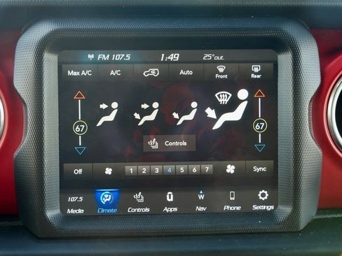 Used 2020 Jeep Wrangler Unlimited Rubicon image 22