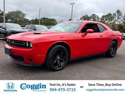 Used 2019 Dodge Challenger SXT