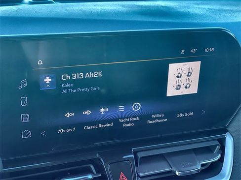 Certified 2025 Chevrolet TrailBlazer LT w/ Convenience Package image 17