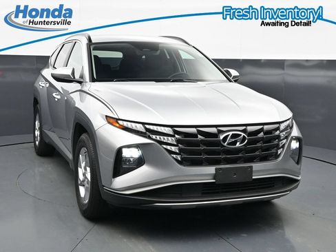 Used 2024 Hyundai Tucson SEL FWD image 1