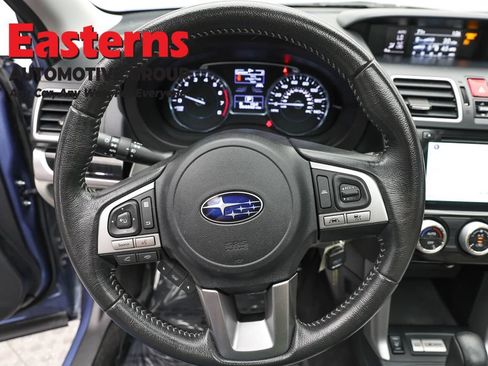 Used 2018 Subaru Forester 2.5i Limited AWD/4WD image 9