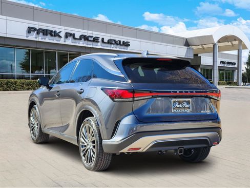 New 2026 Lexus RX 350 AWD image 4