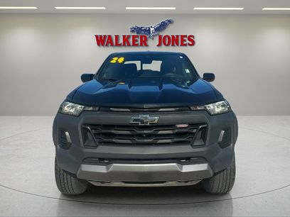 Used 2024 Chevrolet Colorado Trail Boss w/ Technology Package