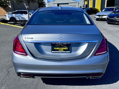 Used 2015 Mercedes-Benz S 550 Sedan image 7