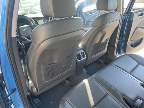 Used 2017 Hyundai Tucson Limited w/ Limited Ultimate Package 03 image 15