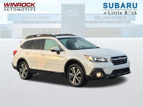 Used 2018 Subaru Outback 2.5i Limited AWD/4WD image 1