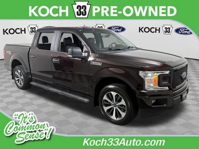 Used 2020 Ford F150 XL w/ Equipment Group 101A Mid