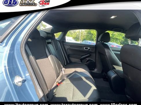 Used 2025 Honda Civic Sport image 12