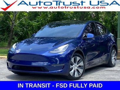 Used 2021 Tesla Model Y Long Range