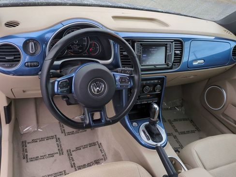 Used 2017 Volkswagen Beetle 1.8T SEL image 14