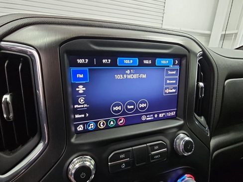 Used 2021 GMC Sierra 1500 AT4 w/ AT4 Premium Package AWD/4WD image 15