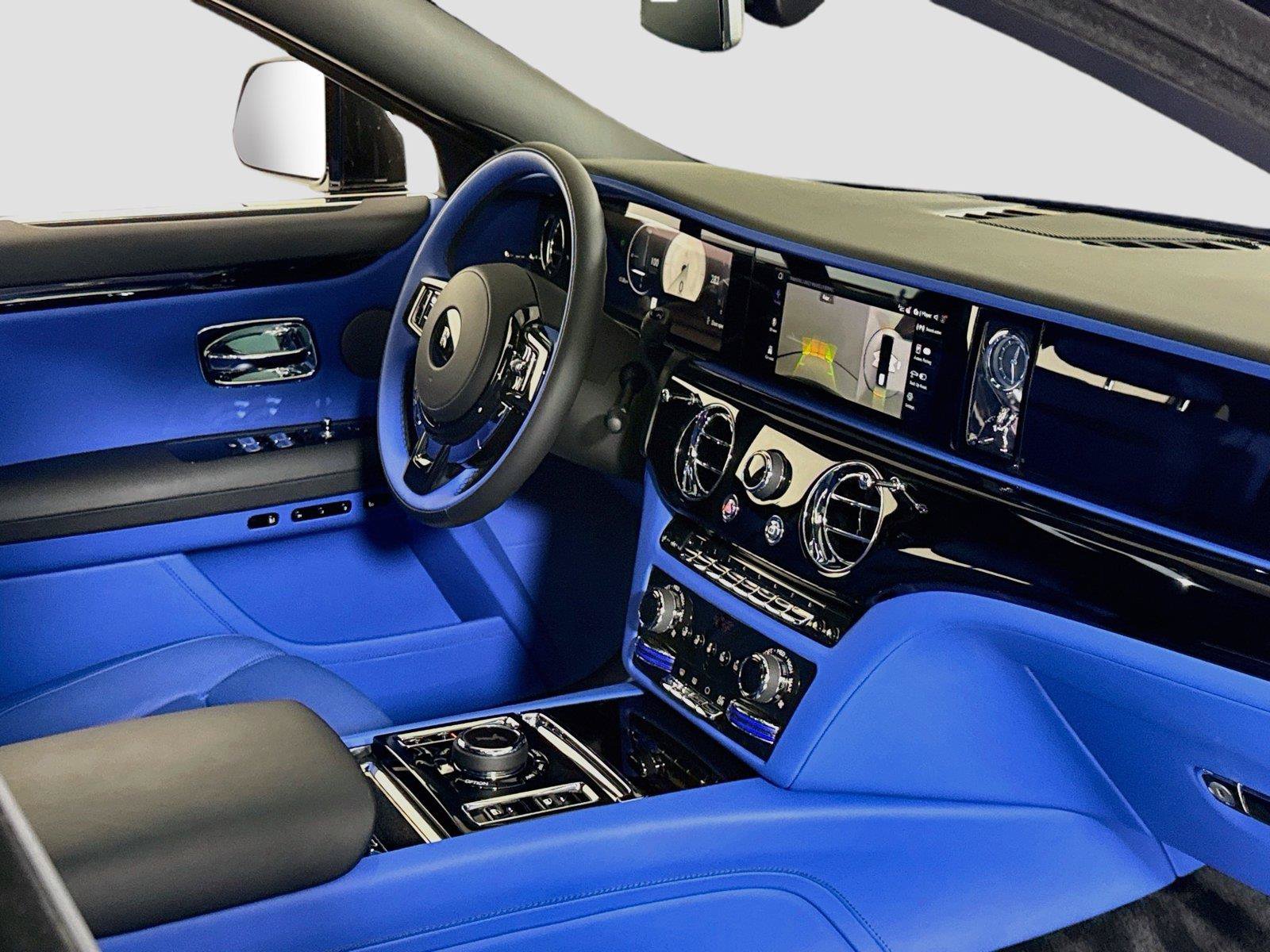 Used 2025 Rolls-Royce Ghost AWD/4WD image 35