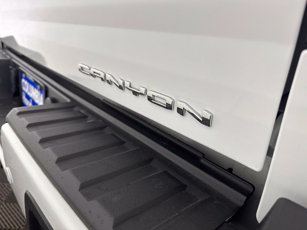 Used 2021 GMC Canyon Denali AWD/4WD image 49