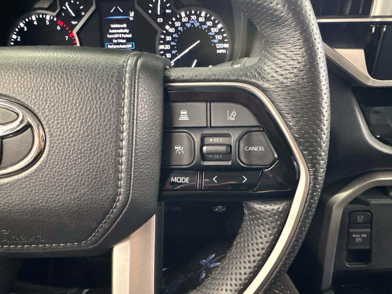 Used 2022 Toyota Tundra SR5 w/ TRD Off-Road Package AWD/4WD image 20