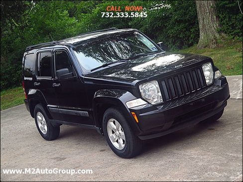 Used 2012 Jeep Liberty Sport w/ Popular Equipment Group image 30