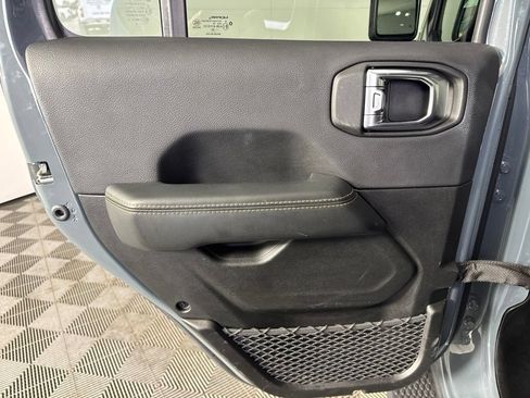 Certified 2025 Jeep Wrangler Unlimited Sahara AWD/4WD image 41