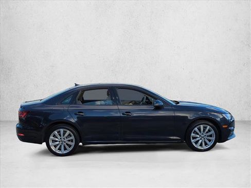 Used 2018 Audi A4 2.0T Ultra Premium w/ 18" Wheel Package image 4