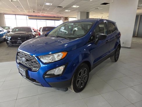 Used 2020 Ford EcoSport S image 3