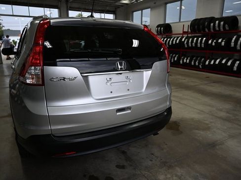 Used 2012 Honda CR-V EX-L image 7