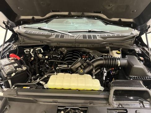 New 2025 Ford F150 XLT w/ Equipment Group 302A MID image 28