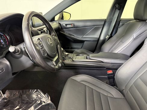Used 2021 Lexus IS 350 F Sport w/ Accessory Package image 5