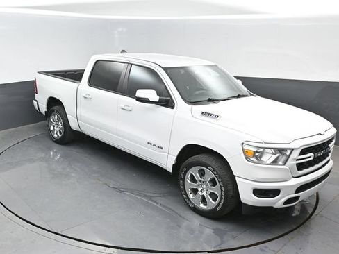 Used 2023 RAM 1500 Big Horn AWD/4WD image 17