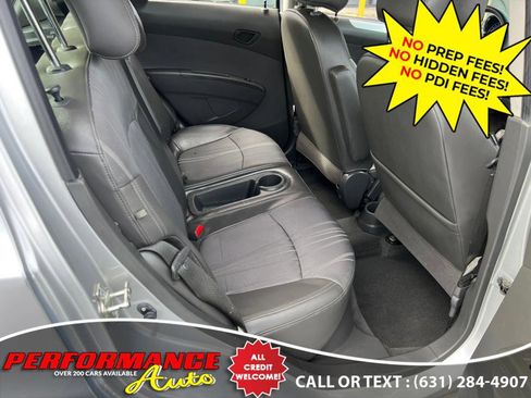 Used 2013 Chevrolet Spark LT image 19
